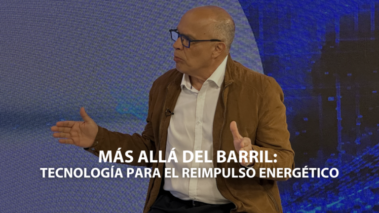 Lee más sobre el artículo Más allá del barril: La habilitación tecnológica como motor del reimpulso energético en Venezuela