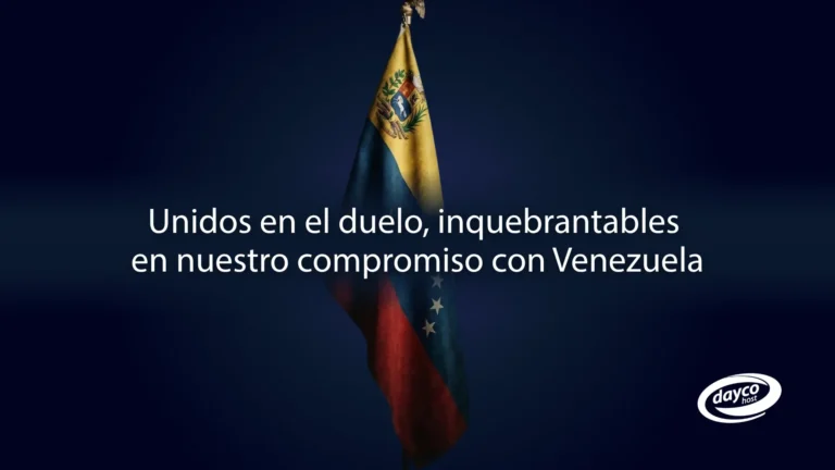 Lee más sobre el artículo Unidos en el duelo, inquebrantables en nuestro compromiso con Venezuela