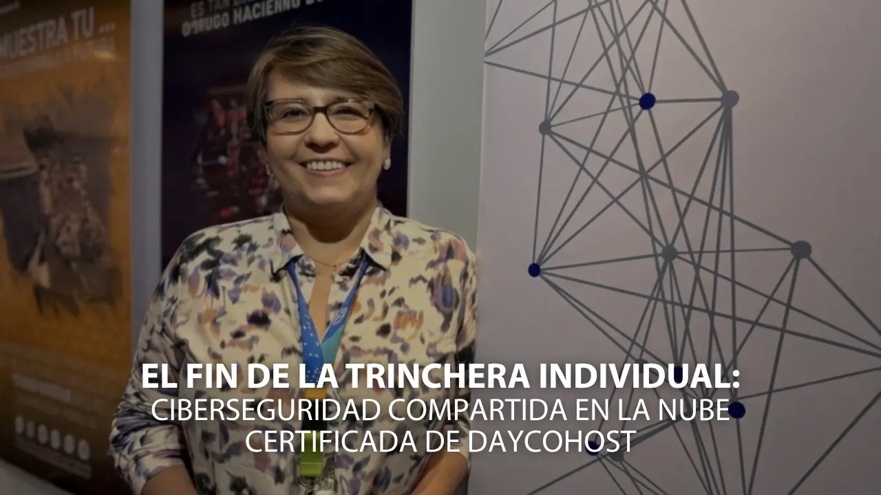 En este momento estás viendo El fin de la trinchera individual: Ciberseguridad compartida en la nube certificada de Daycohost